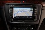Skoda Superb Options 2009 года